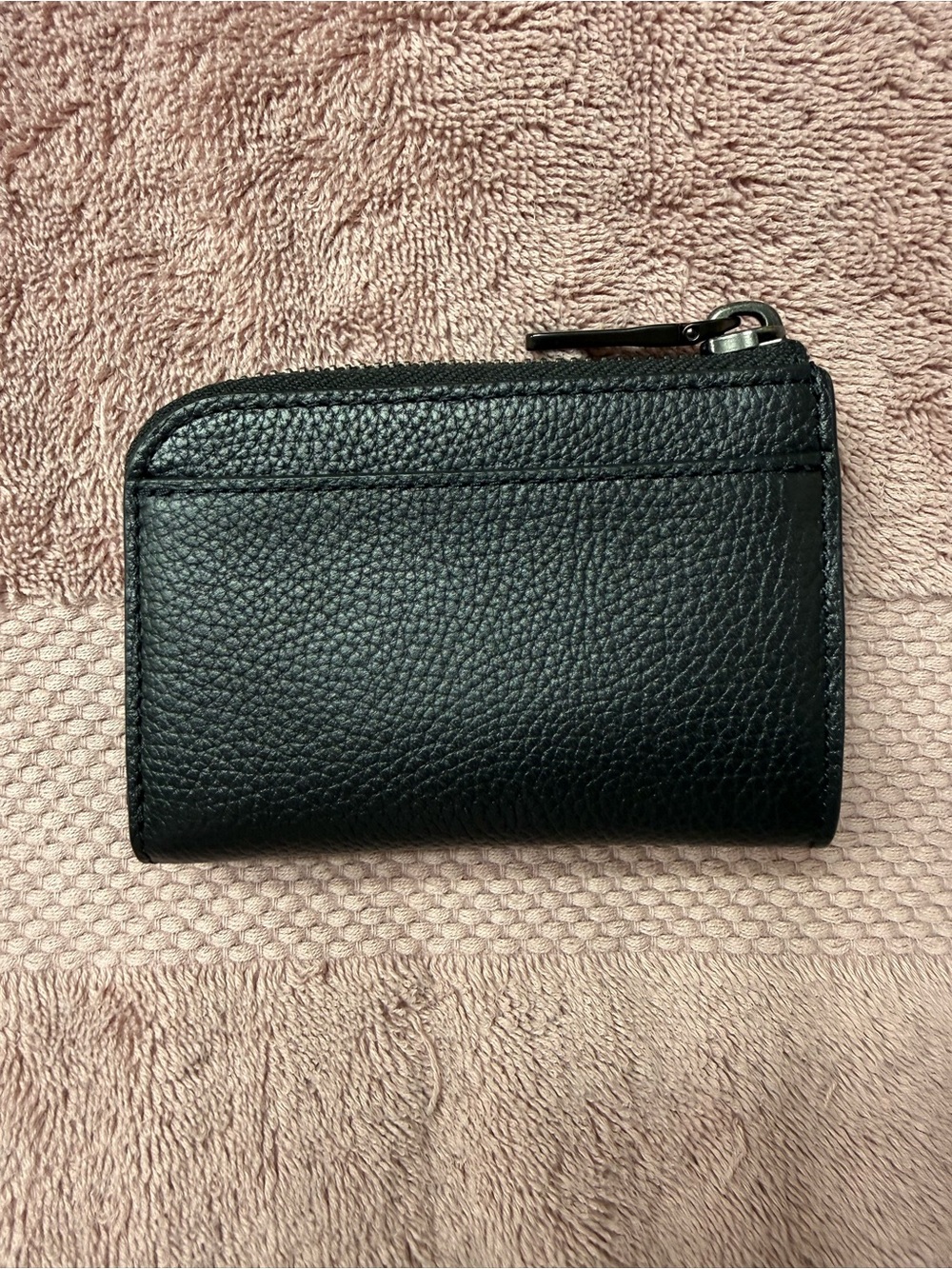Coach L-Zip Key Case - Picture 2 of 3